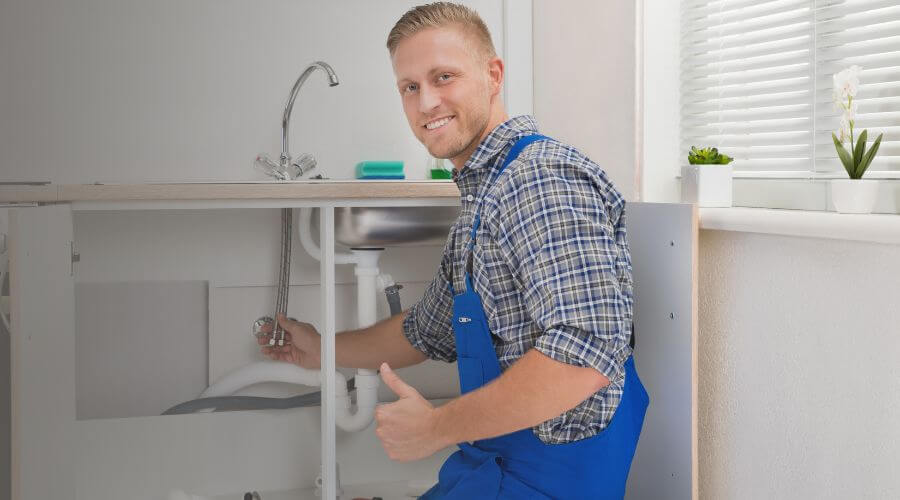 Professional 24 Hour Plumbers services in Delaware, OK